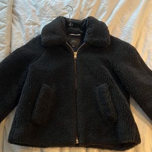 J. Crew Bomber jacket